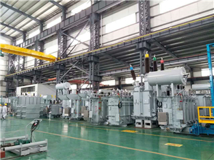 三明大型电力变压器（10000KVA）