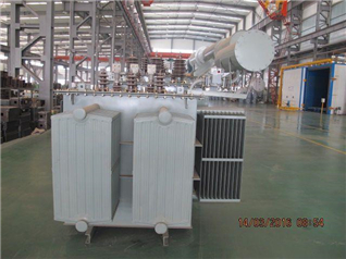 三明S(F)Z11系列35kV三相油浸式有载调压电力变压器​