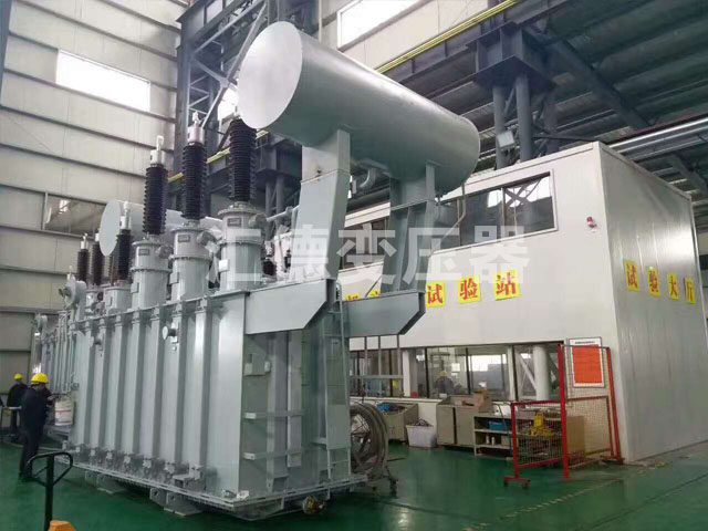 三明矿用变压器测试检验
