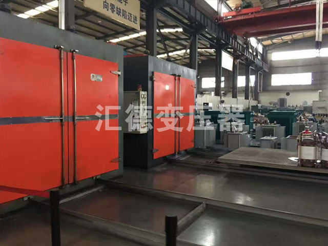 三明KS11型矿用变压器（油浸式）车间