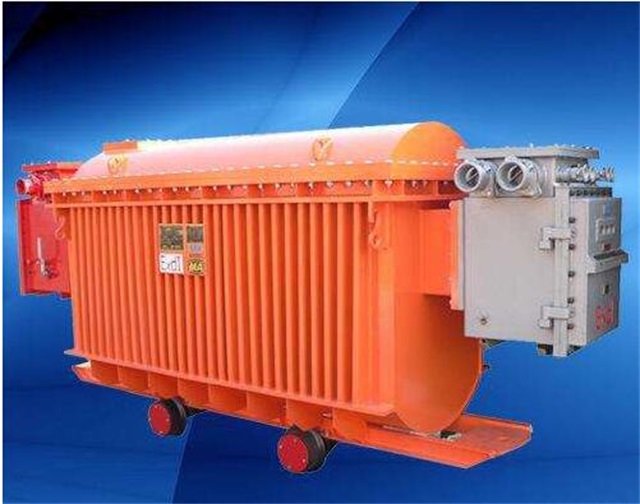 三明80KVA矿用变压器