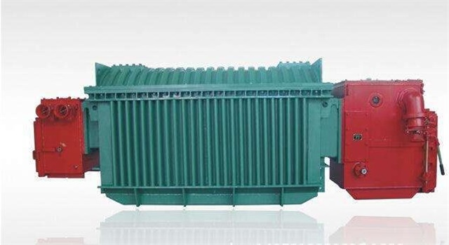三明100KVA矿用变压器