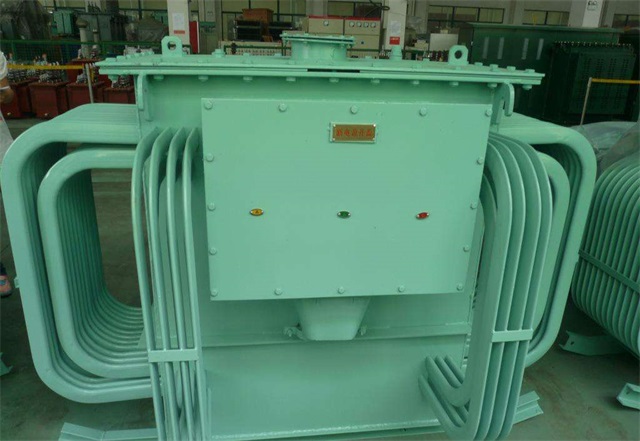 三明1000KVA矿用变压器