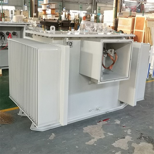 三明KS13矿用变压器