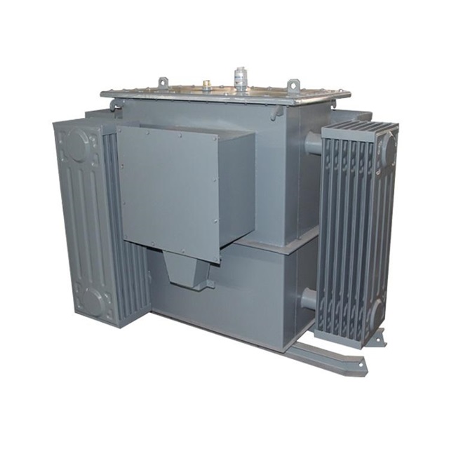 三明KS13-1000KVA/10KV/0.4KV矿用油浸式变压器