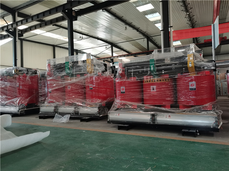 三明KSG11-500KVA矿用干式变压器