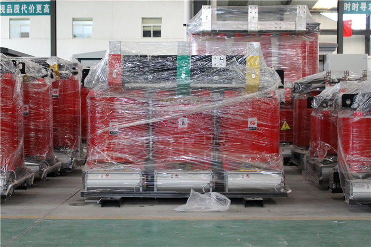 三明KSG11-800KVA矿用干式变压器