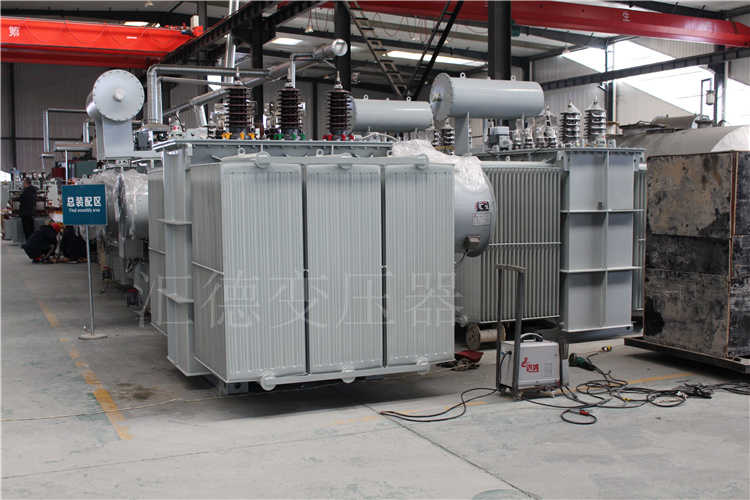 三明KS13-160KVA/10/0.66矿用变压器